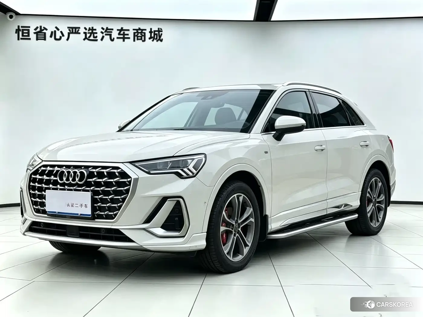 Audi Q3 id 4559801 из Китая 23