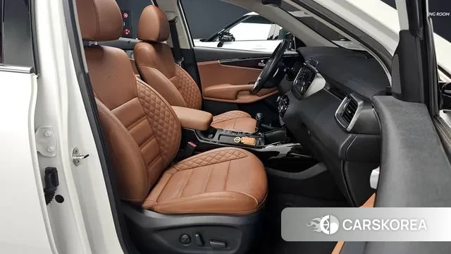 Kia The New Sorento id 3598783 из Кореи 20