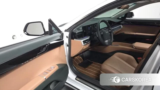 Hyundai Grandeur (GN7) id 3299528 из Кореи 20