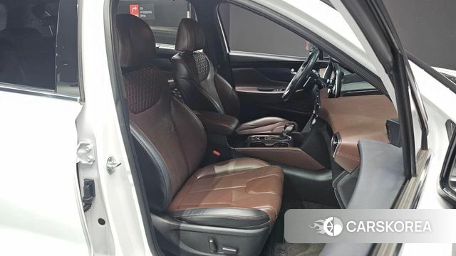 Hyundai Santa Fe TM id 3795754 из Кореи 20