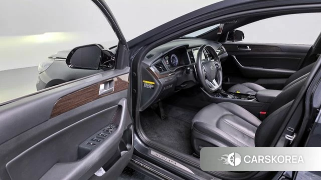 Hyundai Sonata New Rise id 4305056 из Кореи 20