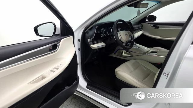 Hyundai The New Grandeur IG Hybrid id 4735757 из Кореи 35