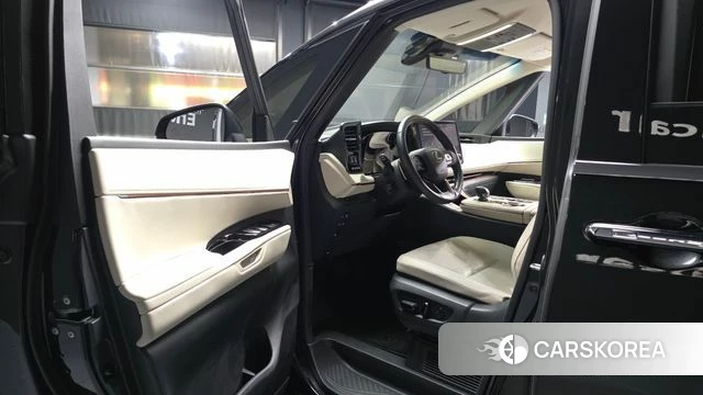 Lexus LM Second Generation id 4590483 из Кореи 20
