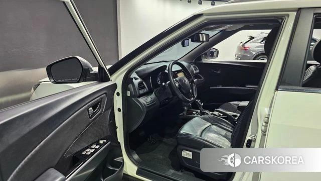 Ssangyong Tivoli Armor id 4595620 из Кореи 30