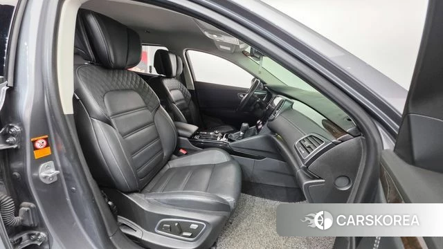 Renault Korea (Samsung) SM6 id 3943066 из Кореи 20