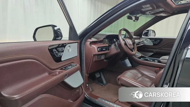 Lincoln Aviator 2nd generation id 4571638 из Кореи 32
