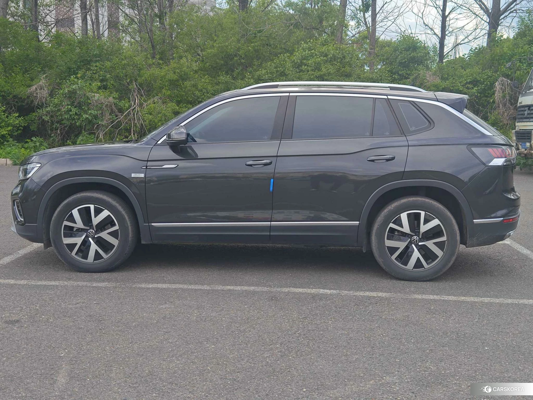 Volkswagen Tanyue id 4440560 из Китая 13