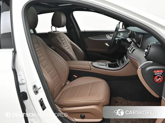 Mercedes-Benz E-Class W213 id 4303449 из Кореи 20