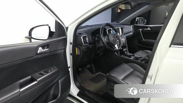 Kia Sportage 4th Generation id 3796277 из Кореи 20