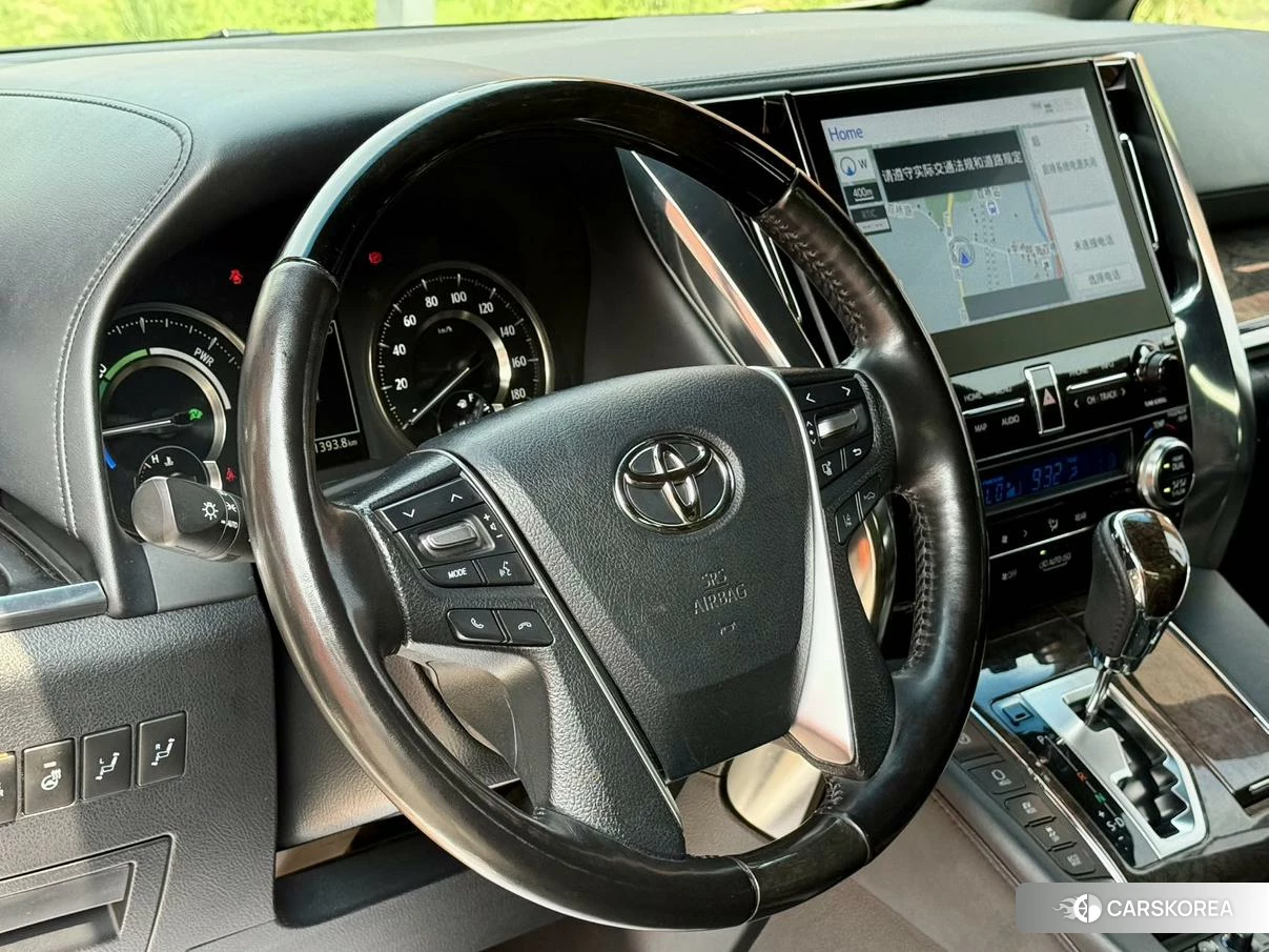 Toyota Wilfa id 4420156 из Китая 17