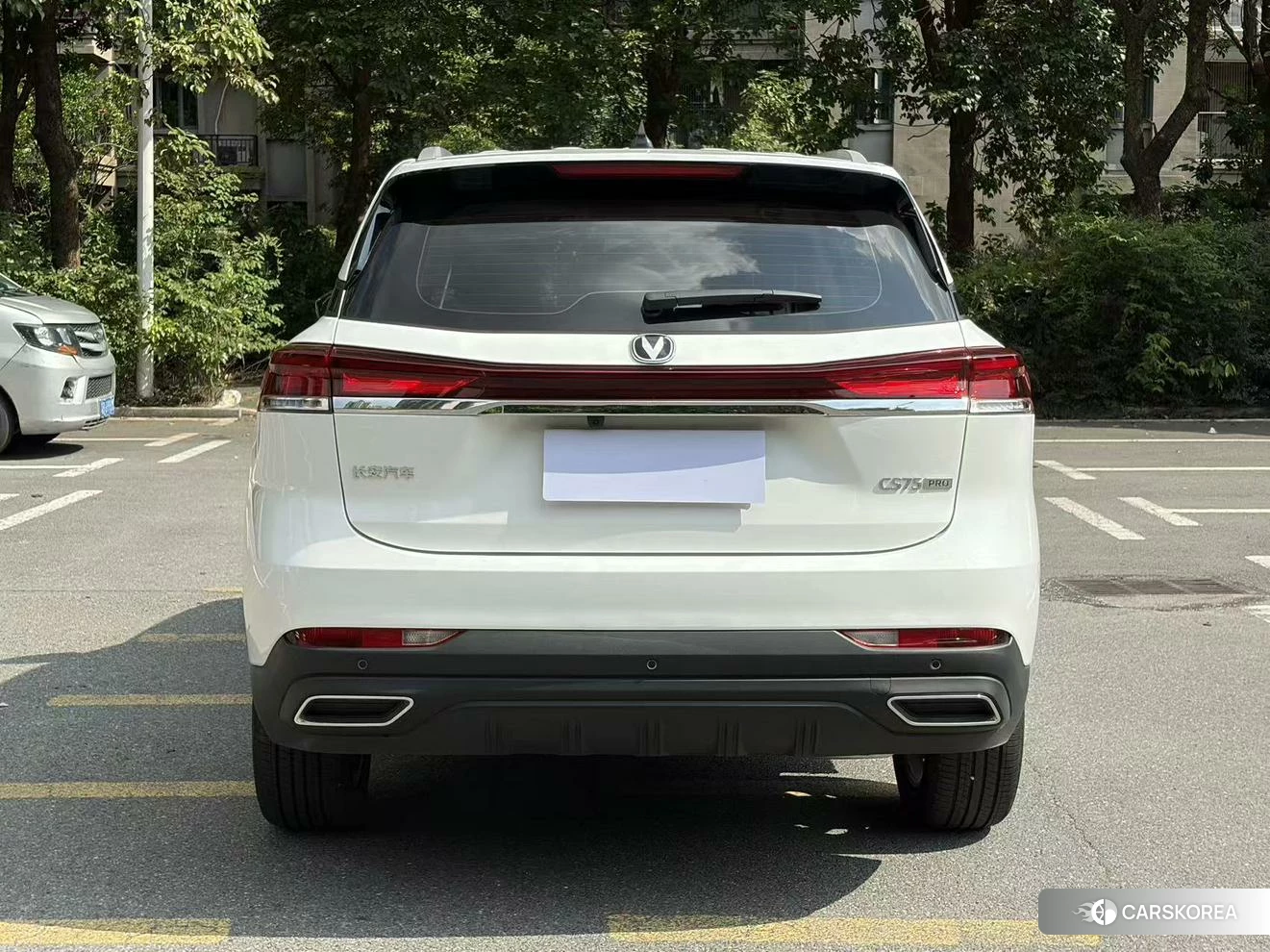 Chang'an CS75 id 4421139 из Китая 16