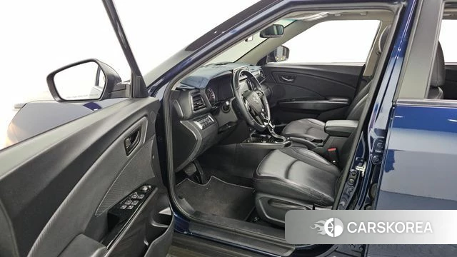 Ssangyong Berry New Tivoli id 4470857 из Кореи 30