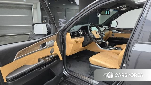 Kia Mohave Master id 4722044 из Кореи 20
