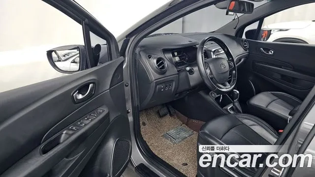 Renault Korea (Samsung) New QM3 id 2892020 из Кореи 20