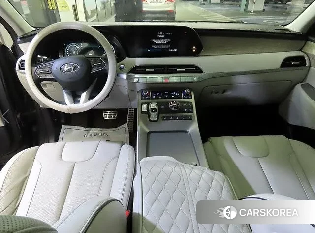 Hyundai Palisade id 3517199 из Кореи 20