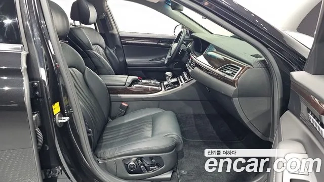 Genesis EQ900 id 2913042 из Кореи 20