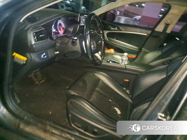 Genesis G70 id 4765285 из Кореи 20
