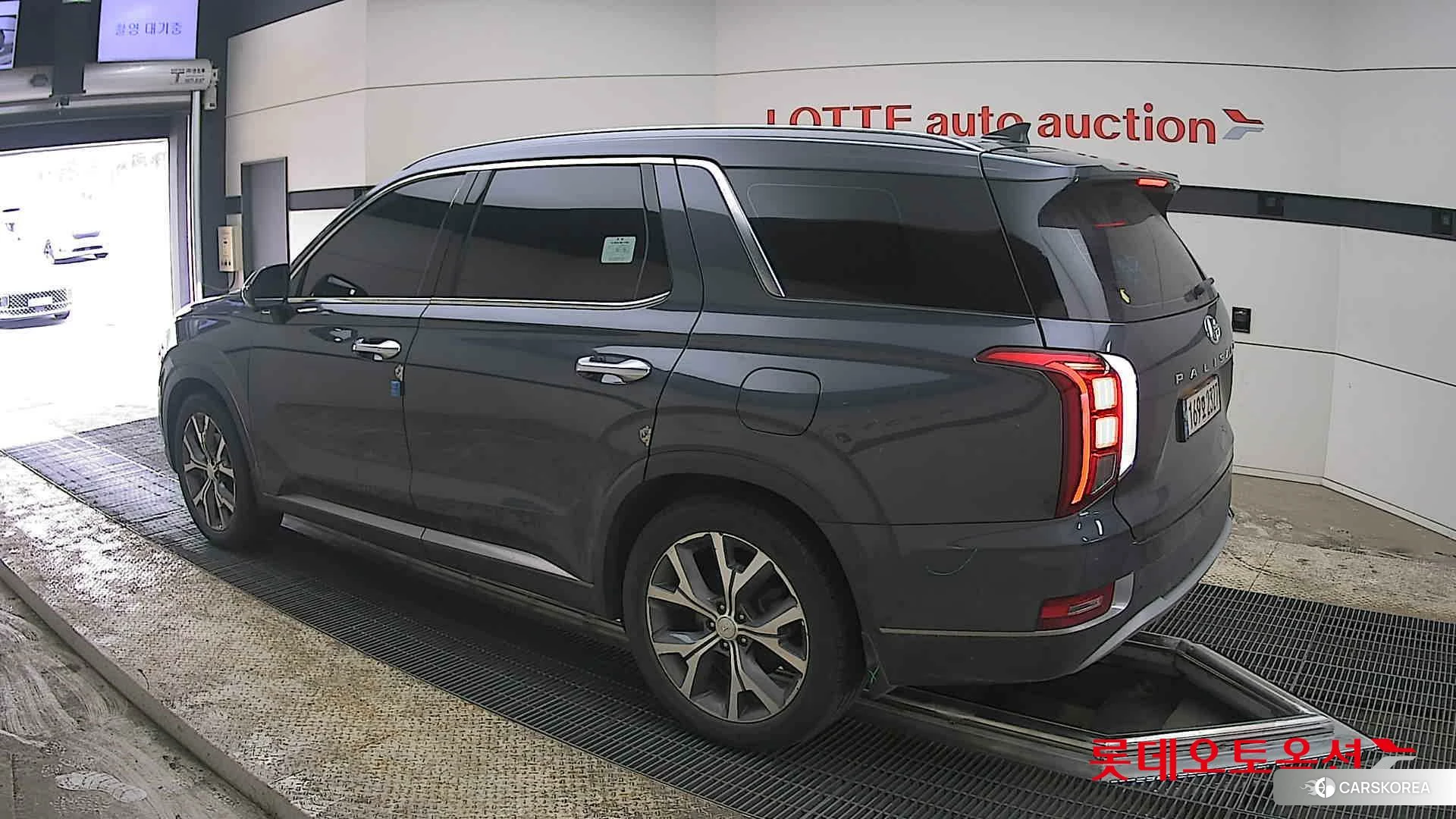 Hyundai Palisade id 3875708 из Кореи 38