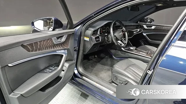 Audi A6 (C8) id 3508868 из Кореи 21