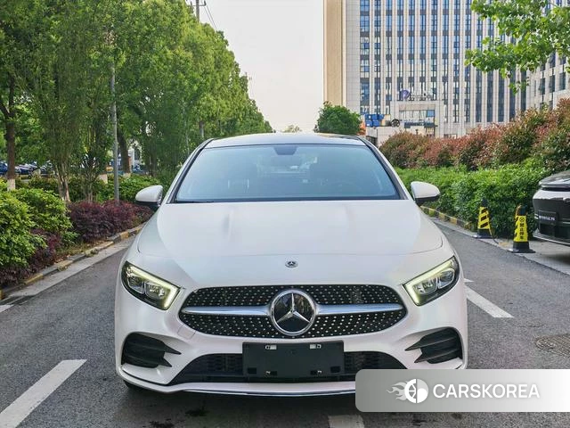 Mercedes-Benz Class A id 4212815 из Китая 16