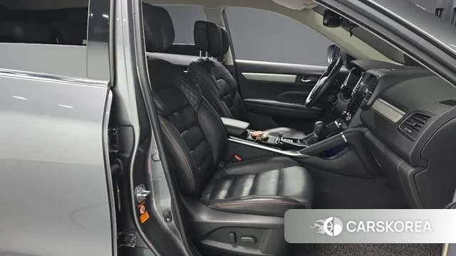 Renault Korea (Samsung) The New QM6 id 3432827 из Кореи 20