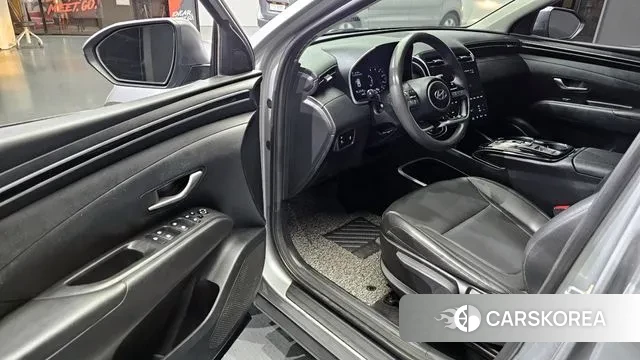 Hyundai Tucson (NX4) id 3473046 из Кореи 20