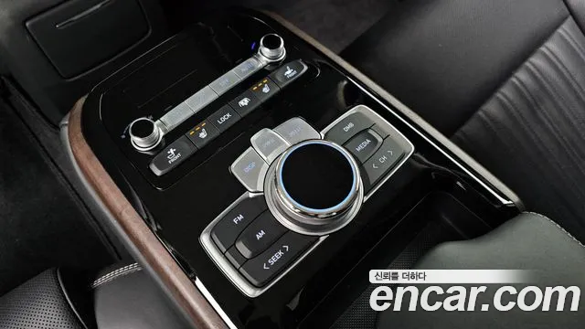 Genesis G90 id 2541193 из Кореи 20