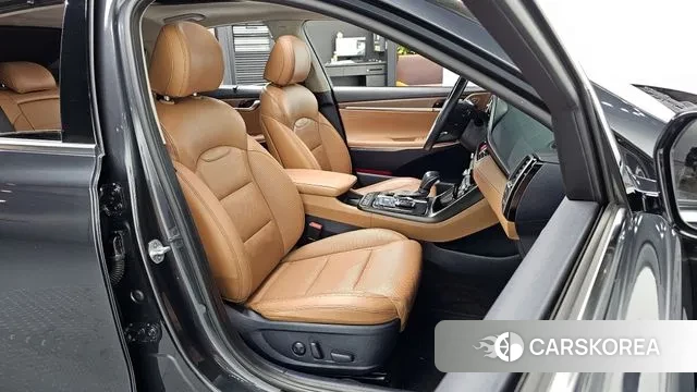 Hyundai Grandeur IG Hybrid id 3761271 из Кореи 20