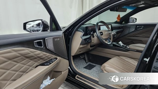 Kia K8 Hybrid id 4549783 из Кореи 35
