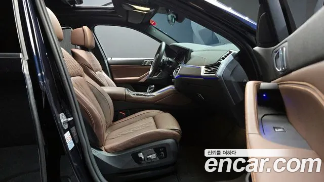 BMW X6 (G06) id 2712263 из Кореи 20