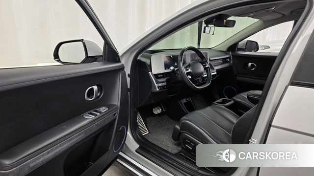 Hyundai Ionic 5 id 4593681 из Кореи 34