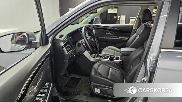 Ssangyong Beautiful Korando id 4317690 из Кореи 29