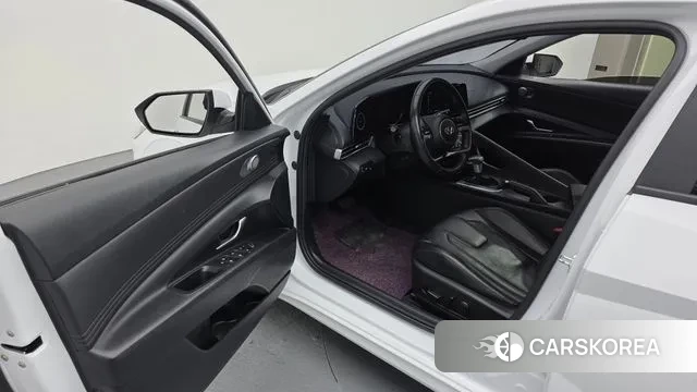 Hyundai Avante (CN7) id 3453167 из Кореи 20