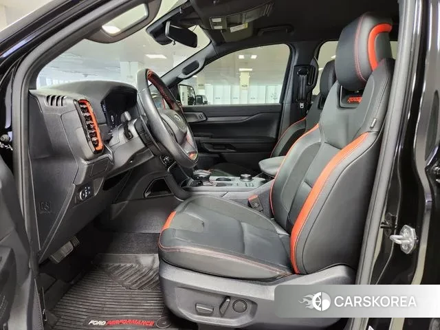 Ford Ranger 4th Generation id 3405628 из Кореи 19