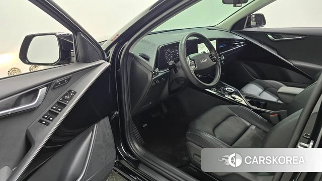 Kia Di All New Niro EV id 4322752 из Кореи 31