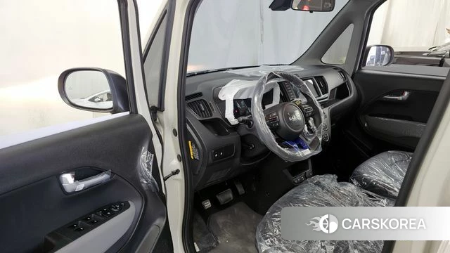 Kia The New Kia Ray id 4193944 из Кореи 32