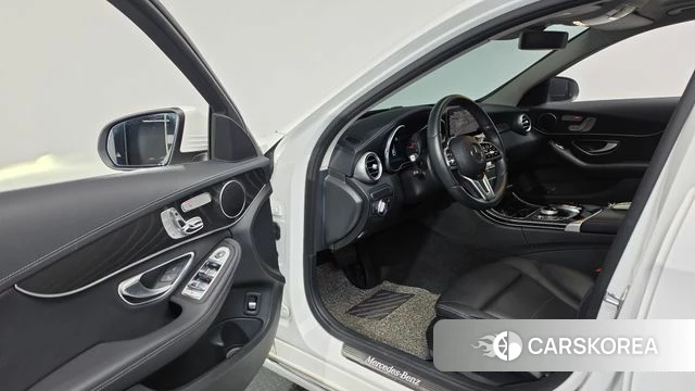 Mercedes-Benz C-Class W205 id 4770336 из Кореи 37