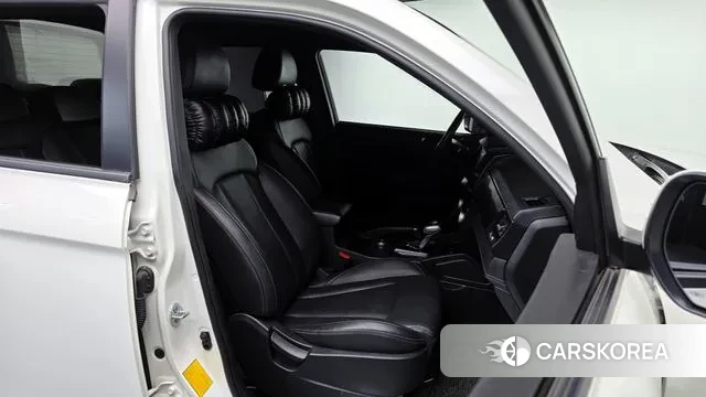 Ssangyong Rexton Sports Cannes id 3033353 из Кореи 20