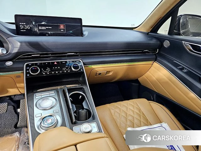 Genesis GV80 id 3800612 из Кореи 20