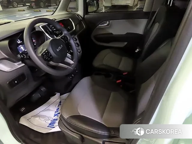 Kia The New Ray id 3354659 из Кореи 20