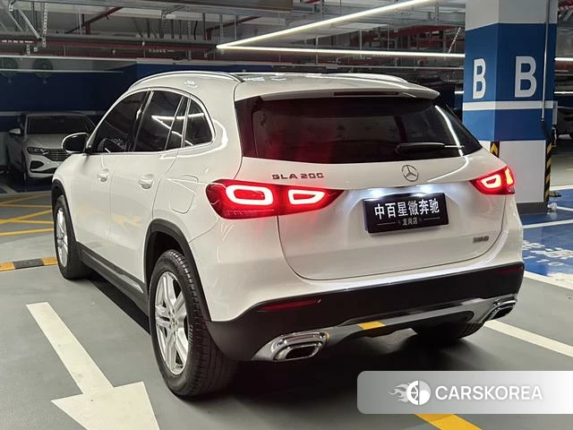 Mercedes-Benz GLA id 4264967 из Китая 24