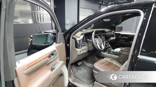 GMC Sierra id 3624434 из Кореи 20