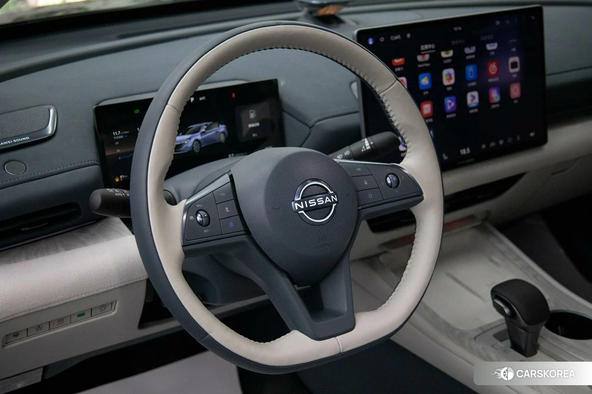 Nissan Teana id 4440628 из Китая 21