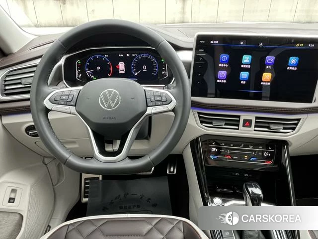 Volkswagen Tanyue X id 4261033 из Китая 24
