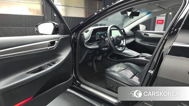 Hyundai The New Grandeur IG id 3898358 из Кореи 20