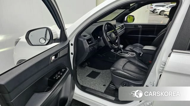 Ssangyong The New Rexton Sport id 4186282 из Кореи 33