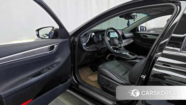 Hyundai The New Grandeur IG id 4224242 из Кореи 31