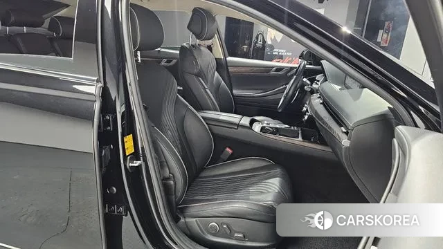 Genesis G80 (RG3) id 3264192 из Кореи 20