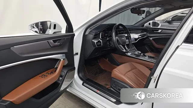 Audi A6 (C8) id 3626728 из Кореи 20