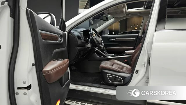 Renault Korea (Samsung) The New QM6 id 3820458 из Кореи 20